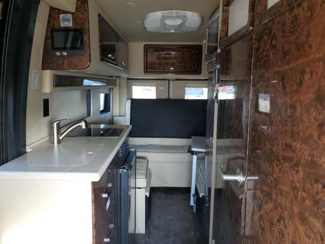 3C6URVUG0LE111128 - 2020 RAM PROMASTER 3500 HIGH ოქროსფერი ფოტო 10