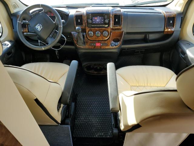 3C6URVUG0LE111128 - 2020 RAM PROMASTER 3500 HIGH ოქროსფერი ფოტო 8