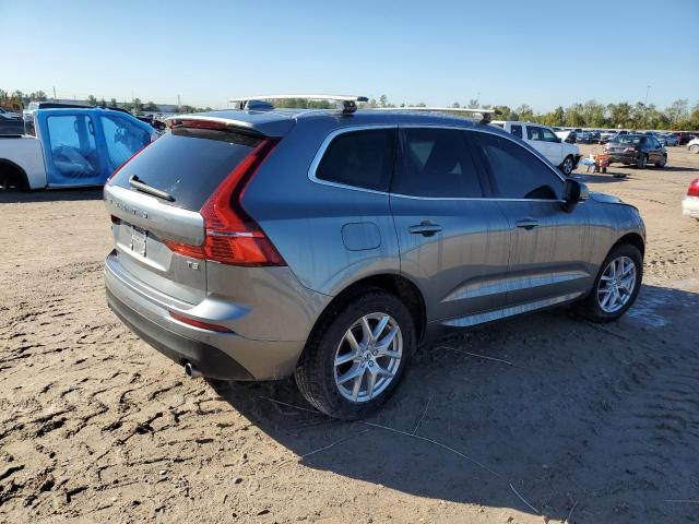 YV4102DK1M1782821 - 2021 VOLVO XC60 T5 MOMENTUM GRAY photo 3