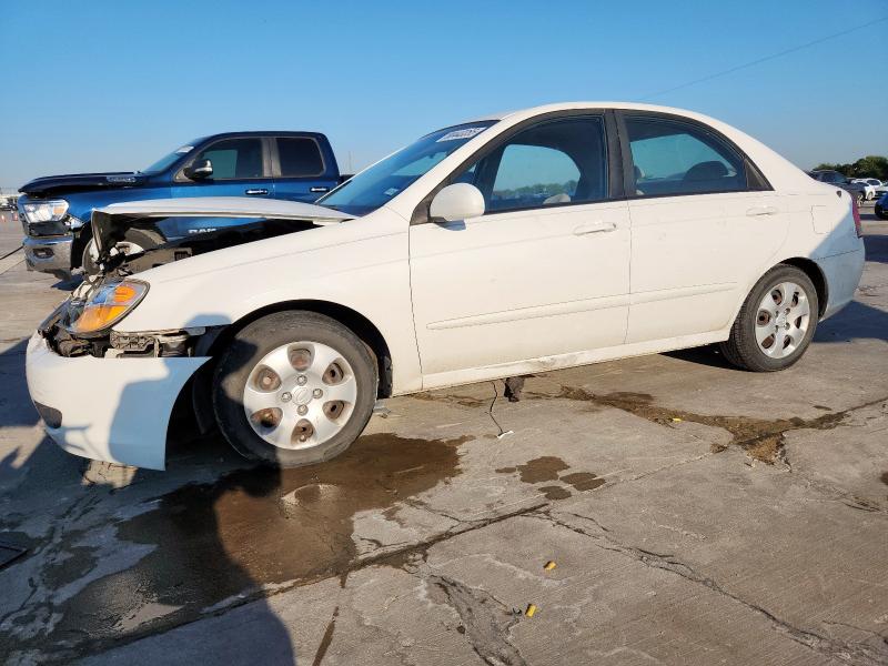 2008 KIA SPECTRA EX, 