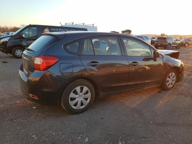 JF1GPAA67G8246158 - 2016 SUBARU IMPREZA GRAY photo 3