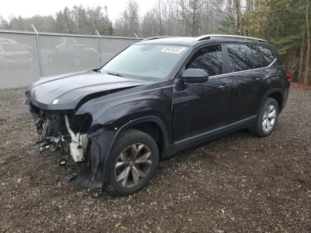 2018 VOLKSWAGEN ATLAS SEL, 