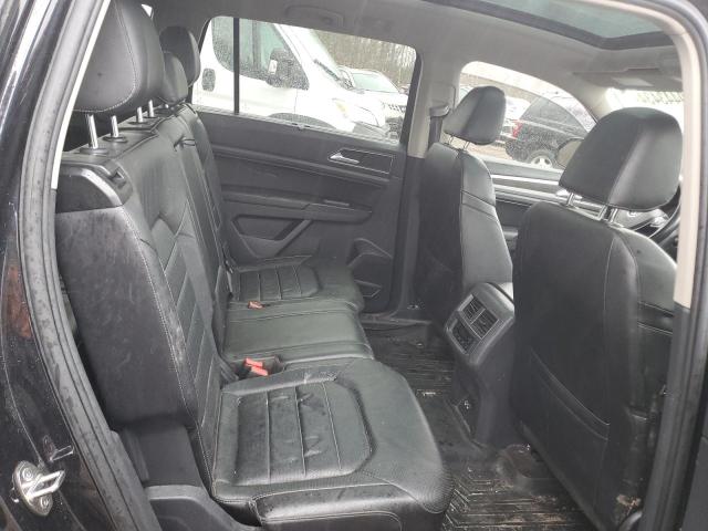 1V2MR2CA1JC529463 - 2018 VOLKSWAGEN ATLAS SEL BLACK photo 11