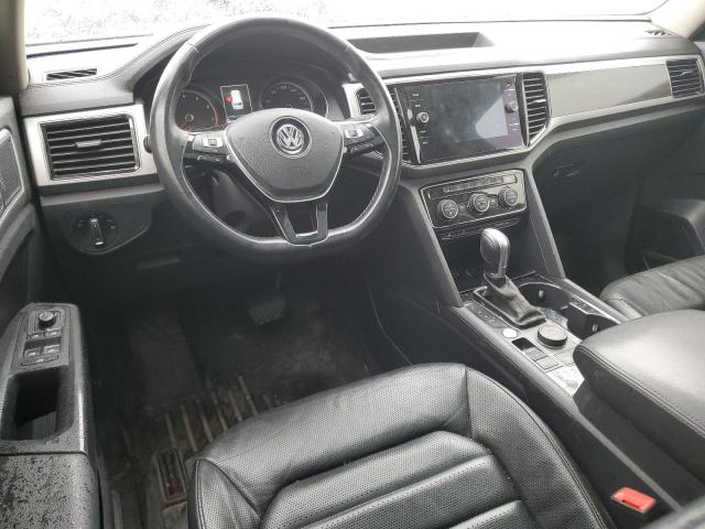 1V2MR2CA1JC529463 - 2018 VOLKSWAGEN ATLAS SEL BLACK photo 8