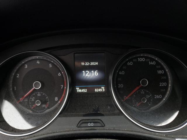 1V2MR2CA1JC529463 - 2018 VOLKSWAGEN ATLAS SEL BLACK photo 9