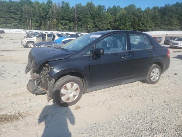 2010 NISSAN VERSA S, 