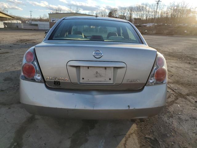 1N4AL11D55N408545 - 2005 NISSAN ALTIMA S GOLD photo 6