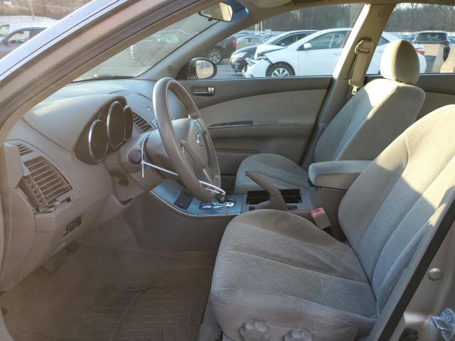 1N4AL11D55N408545 - 2005 NISSAN ALTIMA S GOLD photo 7