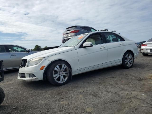 2011 MERCEDES-BENZ C 300 4MATIC, 