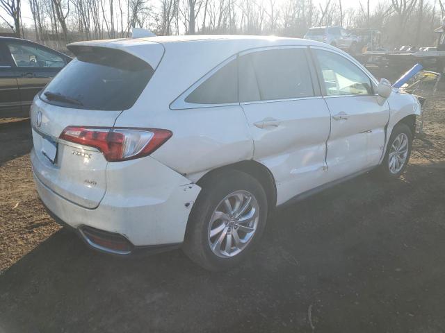 5J8TB4H31HL038278 - 2017 ACURA RDX WHITE photo 3