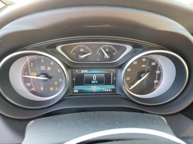 LRBFXCSA3LD161757 - 2020 BUICK ENVISION ESSENCE Շագանակագույն լուսանկար 9