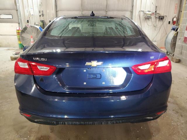 1G1ZE5ST5GF215807 - 2016 CHEVROLET MALIBU LT BLUE photo 6