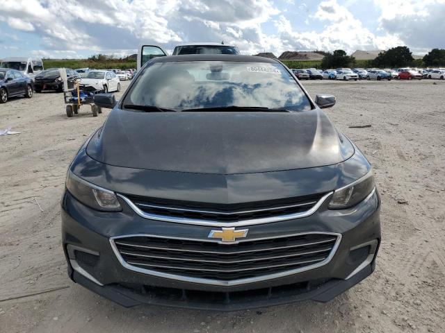 1G1ZE5ST0HF111811 - 2017 CHEVROLET MALIBU LT GRAY photo 5