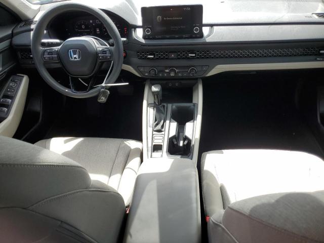 1HGCY1F32PA015019 - 2023 HONDA ACCORD EX CHARCOAL photo 8