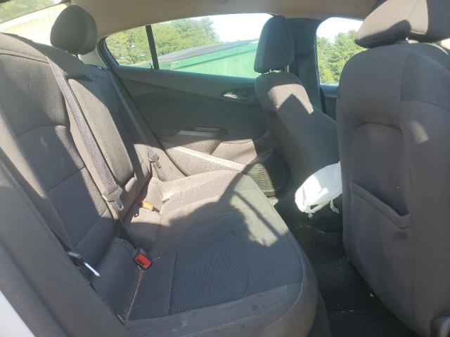 1G1BE5SMXJ7103144 - 2018 CHEVROLET CRUZE LT WHITE photo 10