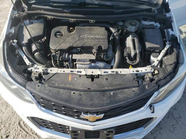 1G1BE5SMXJ7103144 - 2018 CHEVROLET CRUZE LT WHITE photo 11