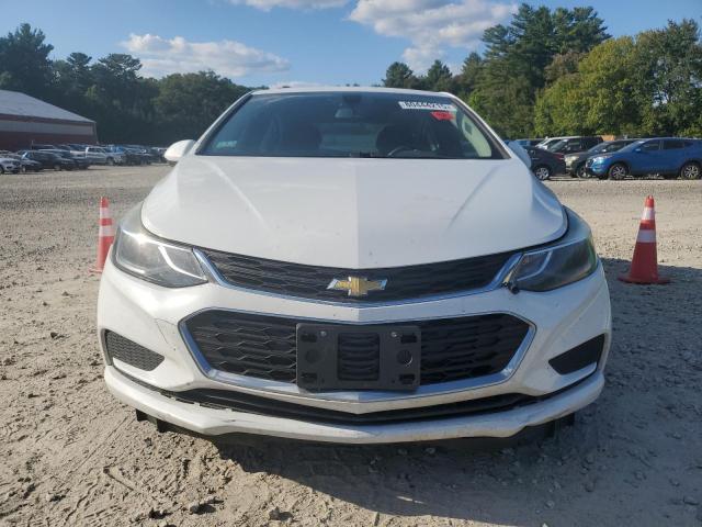1G1BE5SMXJ7103144 - 2018 CHEVROLET CRUZE LT WHITE photo 5