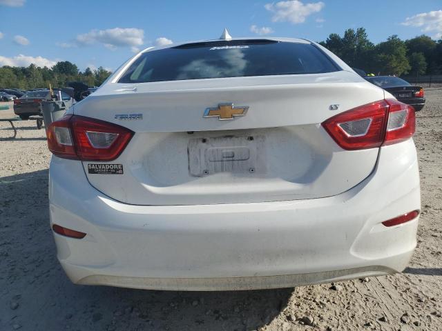 1G1BE5SMXJ7103144 - 2018 CHEVROLET CRUZE LT WHITE photo 6