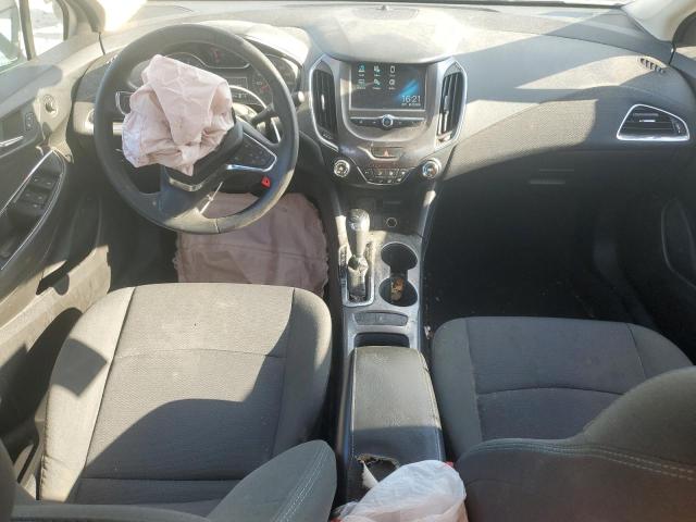 1G1BE5SMXJ7103144 - 2018 CHEVROLET CRUZE LT WHITE photo 8