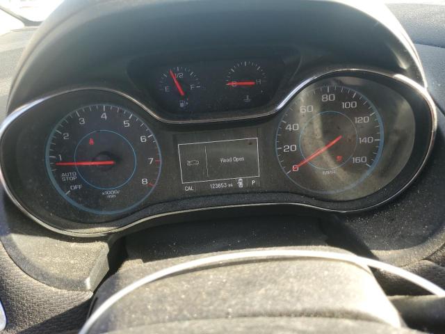 1G1BE5SMXJ7103144 - 2018 CHEVROLET CRUZE LT WHITE photo 9