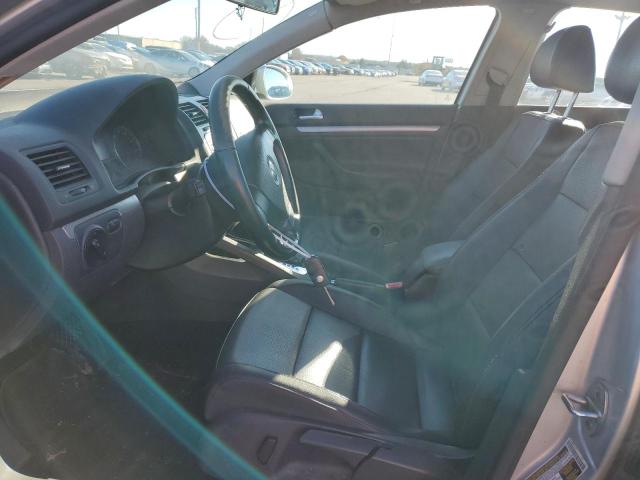 3VWRJ71K68M124549 - 2008 VOLKSWAGEN JETTA WOLFSBURG 银色 照片 7