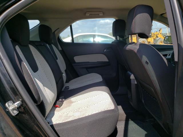 2GNALAEK7E6198495 - 2014 CHEVROLET EQUINOX LS BLACK photo 11
