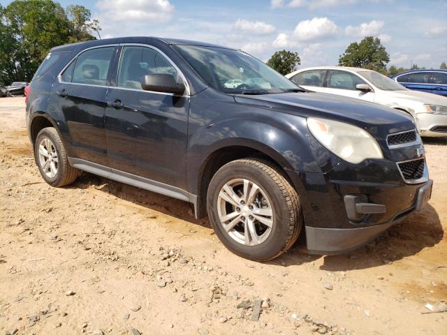 2GNALAEK7E6198495 - 2014 CHEVROLET EQUINOX LS BLACK photo 4