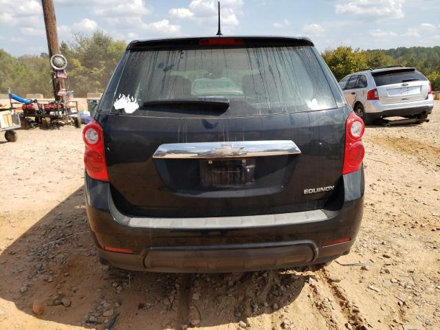 2GNALAEK7E6198495 - 2014 CHEVROLET EQUINOX LS BLACK photo 6