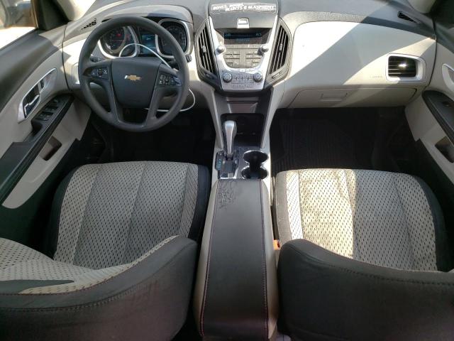 2GNALAEK7E6198495 - 2014 CHEVROLET EQUINOX LS BLACK photo 8