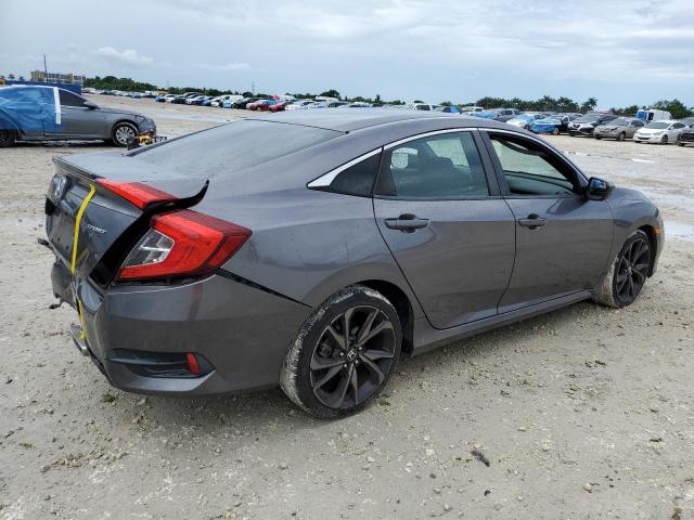 19XFC2F82KE036518 - 2019 HONDA CIVIC SPORT Boz foto 3