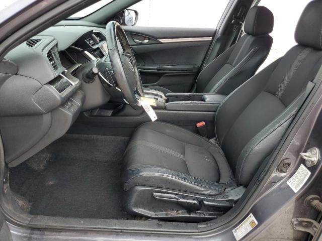 19XFC2F82KE036518 - 2019 HONDA CIVIC SPORT Boz foto 7