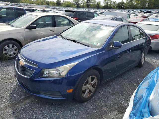 2013 CHEVROLET CRUZE LT, 