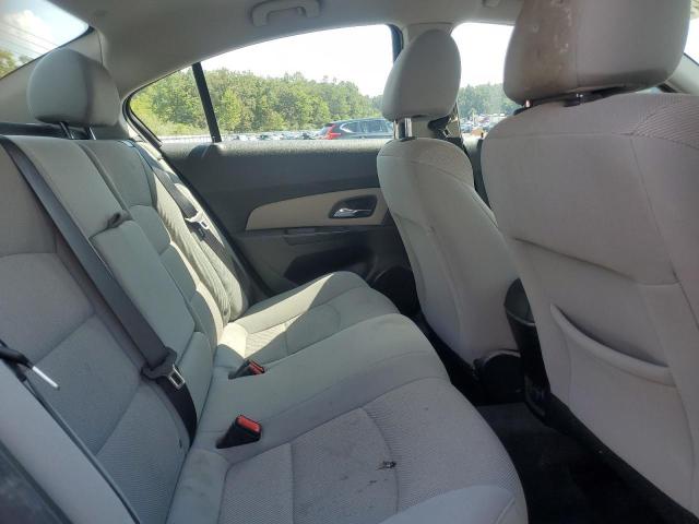 1G1PC5SB0D7119058 - 2013 CHEVROLET CRUZE LT BLUE photo 10