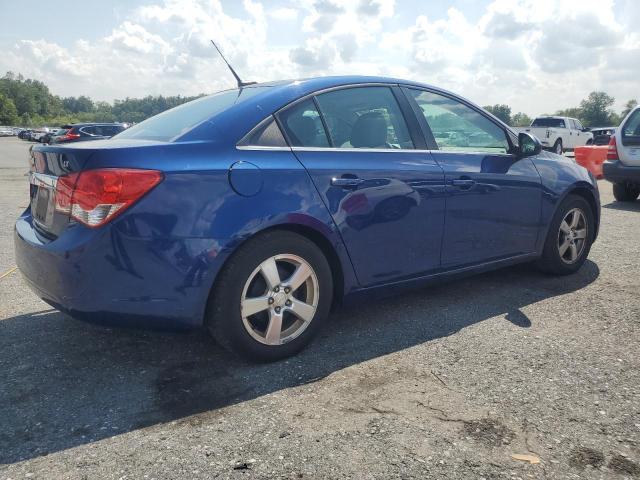 1G1PC5SB0D7119058 - 2013 CHEVROLET CRUZE LT BLUE photo 3