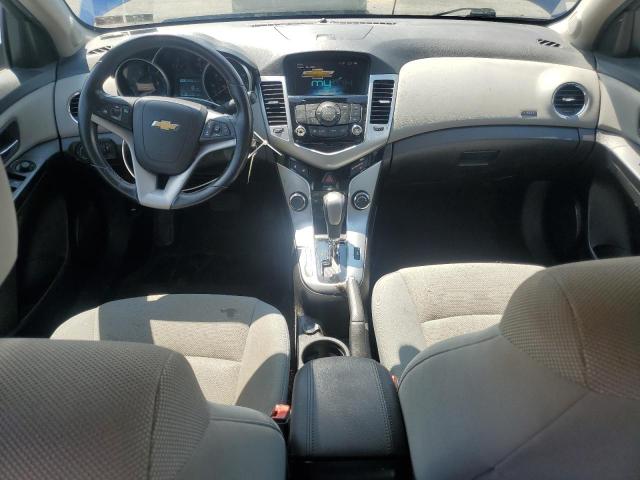 1G1PC5SB0D7119058 - 2013 CHEVROLET CRUZE LT BLUE photo 8