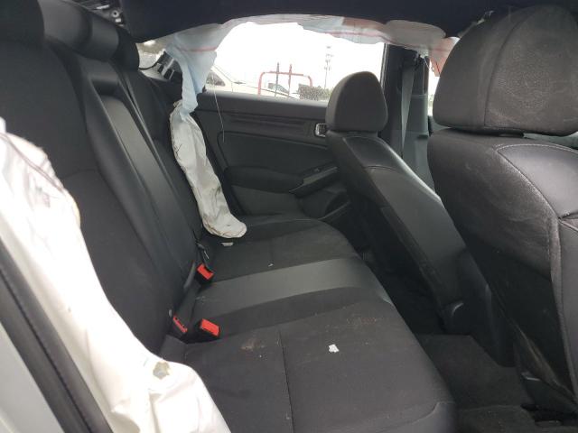 2HGFE2F54SH522639 - 2025 HONDA CIVIC SPORT 银色 照片 10