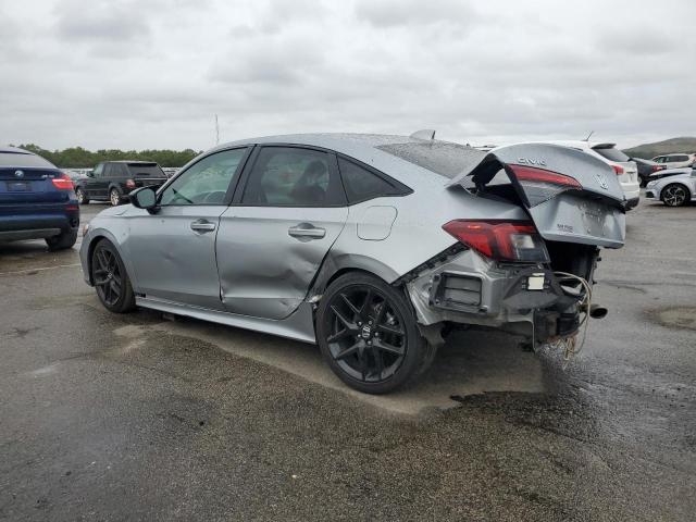 2HGFE2F54SH522639 - 2025 HONDA CIVIC SPORT 银色 照片 2