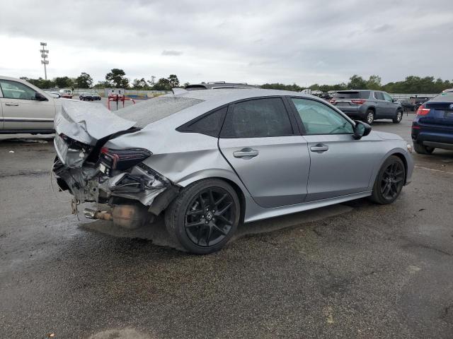 2HGFE2F54SH522639 - 2025 HONDA CIVIC SPORT 银色 照片 3