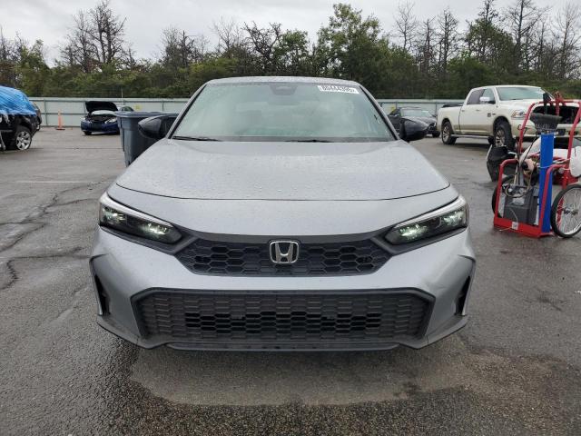 2HGFE2F54SH522639 - 2025 HONDA CIVIC SPORT 银色 照片 5