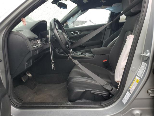 2HGFE2F54SH522639 - 2025 HONDA CIVIC SPORT 银色 照片 7