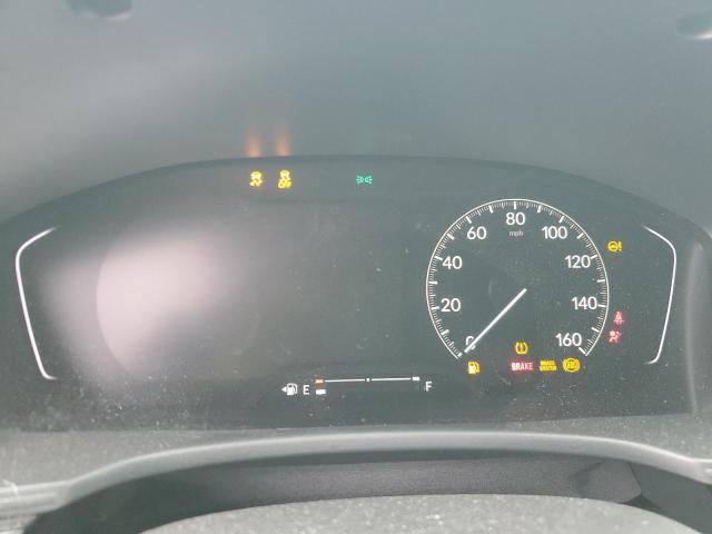 2HGFE2F54SH522639 - 2025 HONDA CIVIC SPORT 银色 照片 9