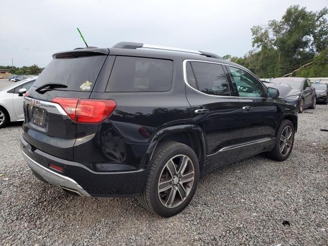 1GKKNPLS6KZ184511 - 2019 GMC ACADIA DENALI Czarny zdjęcie 3