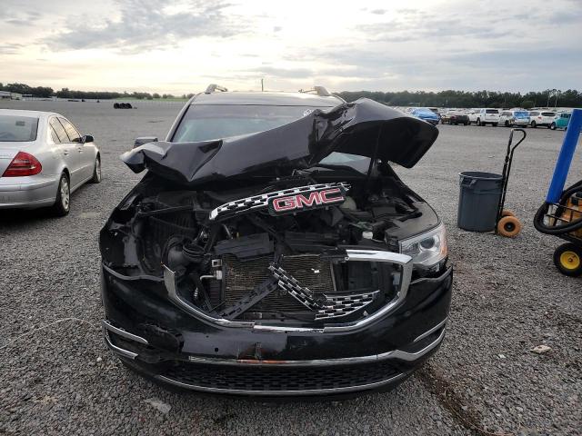 1GKKNPLS6KZ184511 - 2019 GMC ACADIA DENALI Czarny zdjęcie 5
