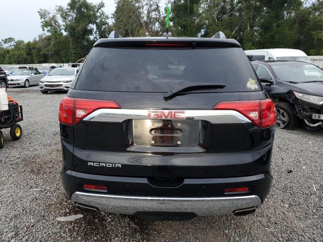 1GKKNPLS6KZ184511 - 2019 GMC ACADIA DENALI Czarny zdjęcie 6