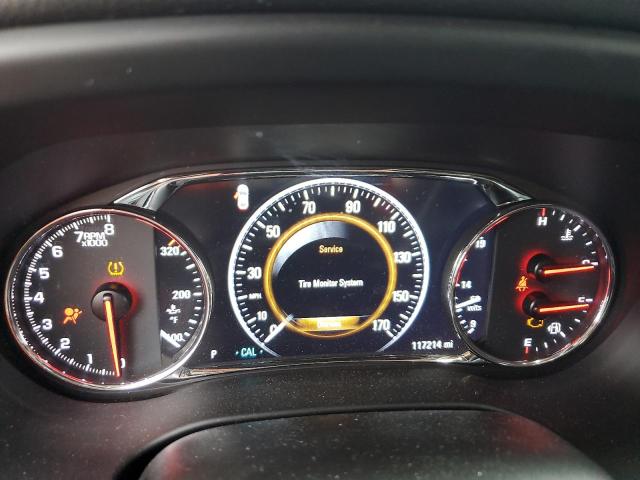 1GKKNPLS6KZ184511 - 2019 GMC ACADIA DENALI Czarny zdjęcie 9