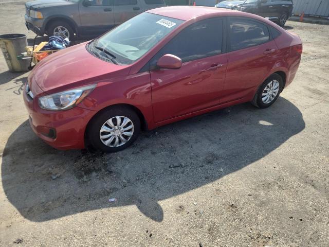 2012 HYUNDAI ACCENT GLS, 