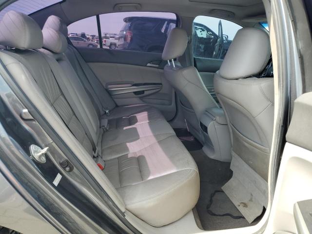 1HGCP3F83AA030601 - 2010 HONDA ACCORD EXL GRAY photo 10