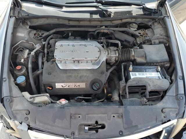 1HGCP3F83AA030601 - 2010 HONDA ACCORD EXL GRAY photo 11