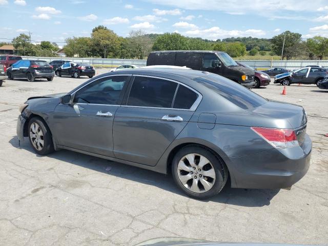1HGCP3F83AA030601 - 2010 HONDA ACCORD EXL GRAY photo 2