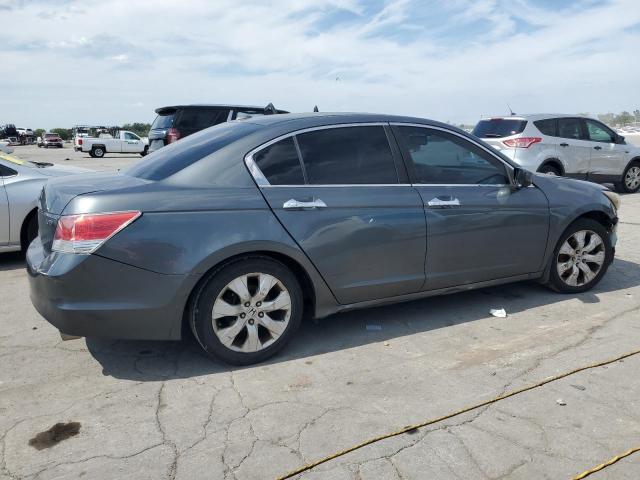 1HGCP3F83AA030601 - 2010 HONDA ACCORD EXL GRAY photo 3